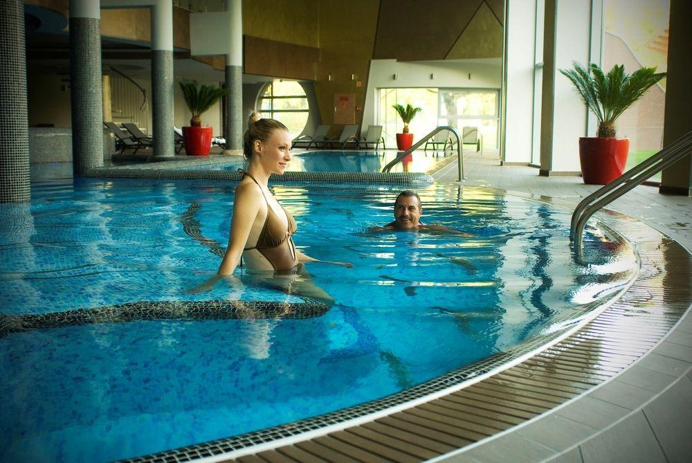 Azur Premium Hotel Siofok Ngoại thất bức ảnh
