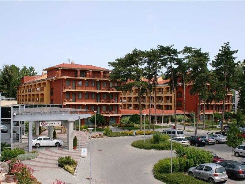 Azur Premium Hotel Siofok Ngoại thất bức ảnh