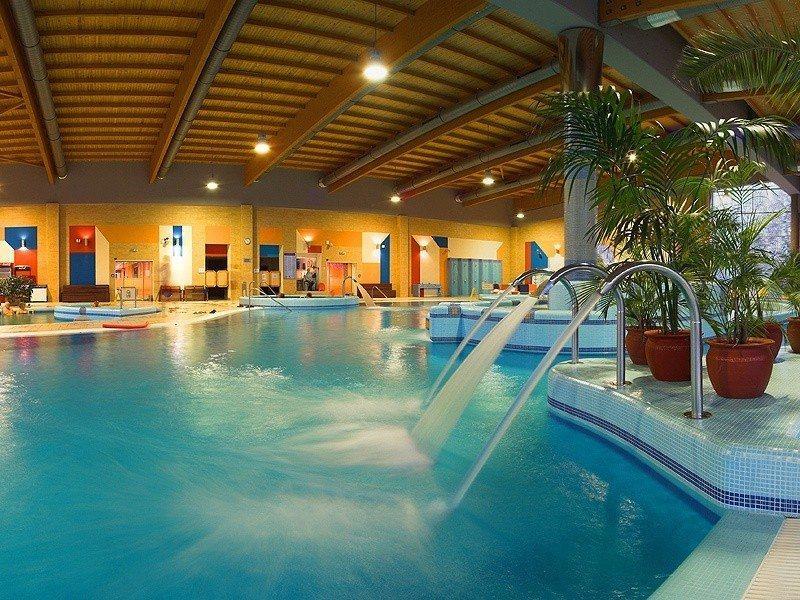 Azur Premium Hotel Siofok Ngoại thất bức ảnh