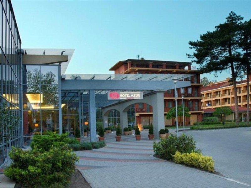 Azur Premium Hotel Siofok Ngoại thất bức ảnh
