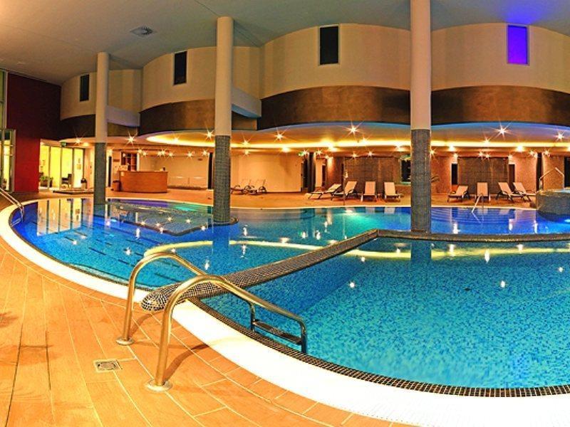 Azur Premium Hotel Siofok Ngoại thất bức ảnh